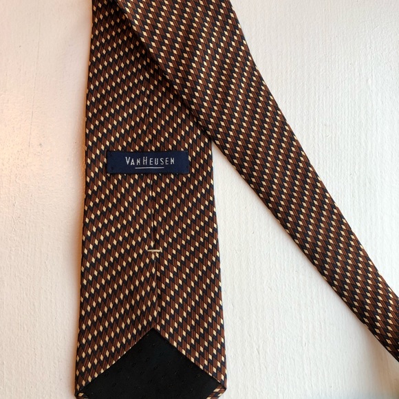 Van Heusen Mens Tie - Picture 3 of 3